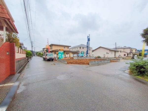 千葉市花見川区こてはし台５丁目の新築一戸建