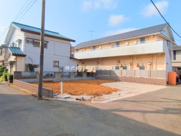 八千代市八千代台東３丁目の新築一戸建