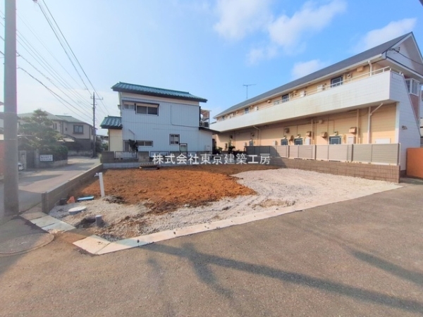 八千代市八千代台東３丁目の新築一戸建
