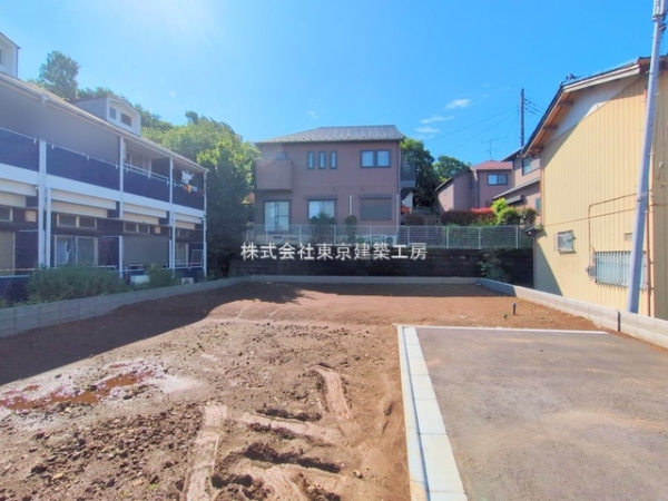 船橋市東船橋１丁目の土地