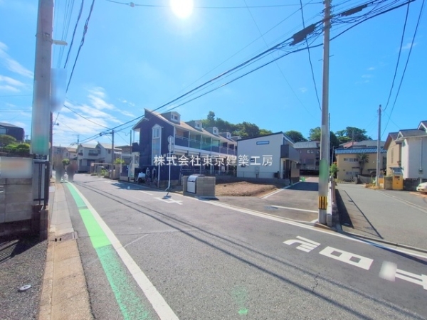 船橋市東船橋１丁目の土地