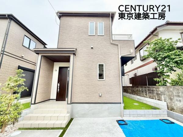 千葉市若葉区千城台東３丁目の新築一戸建