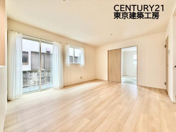 千葉市若葉区千城台東３丁目の新築一戸建