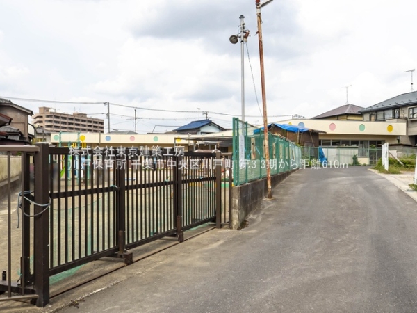 千葉市中央区川戸町の新築一戸建(川戸保育所)
