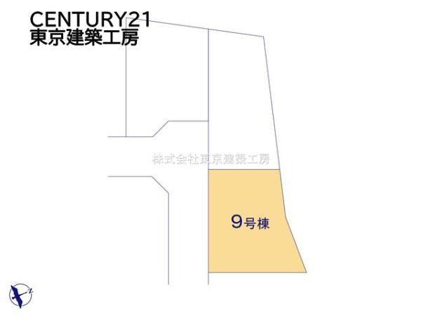 千葉市中央区川戸町の新築一戸建