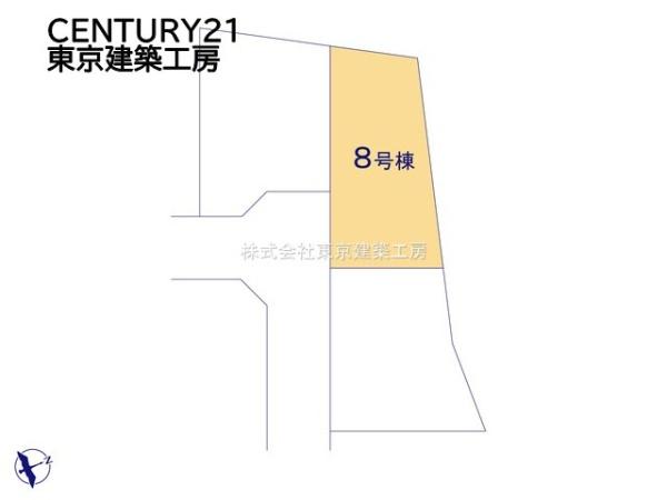 千葉市中央区川戸町の新築一戸建