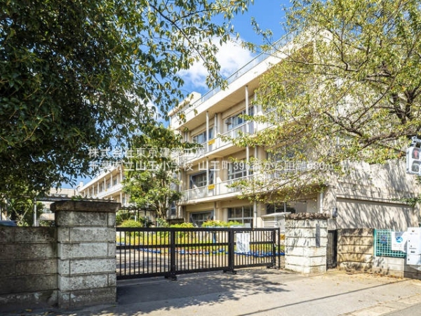千葉市稲毛区山王町の新築一戸建(千葉市立山王小学校)