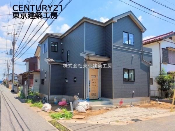 千葉市稲毛区山王町の新築一戸建