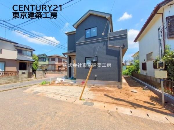 千葉市稲毛区山王町の新築一戸建
