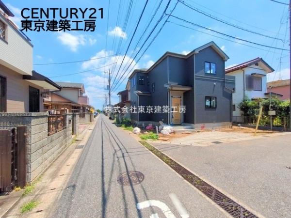 千葉市稲毛区山王町の新築一戸建