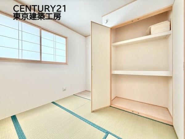 千葉市稲毛区長沼町の新築一戸建