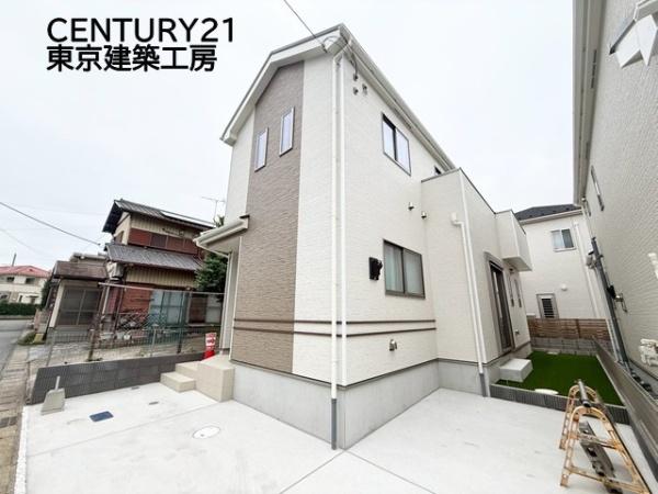千葉市稲毛区長沼町の新築一戸建