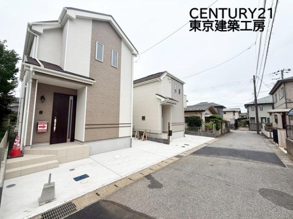 千葉市稲毛区長沼町の新築一戸建
