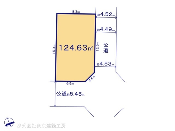 千葉市中央区大森町の土地