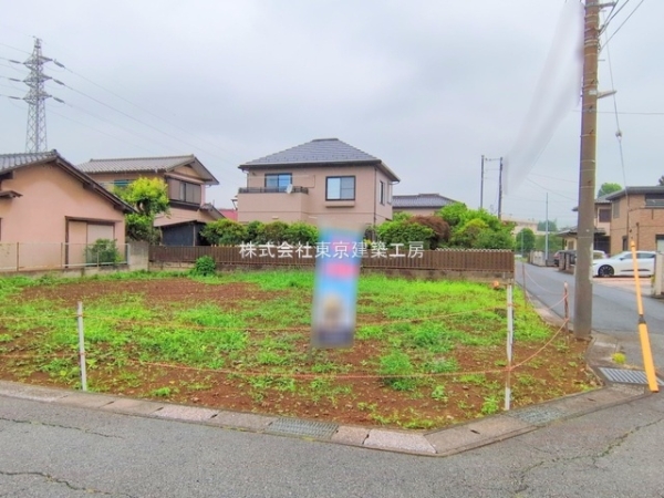 千葉市中央区大森町の売土地