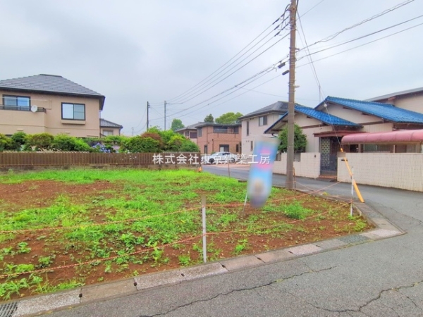 千葉市中央区大森町の土地