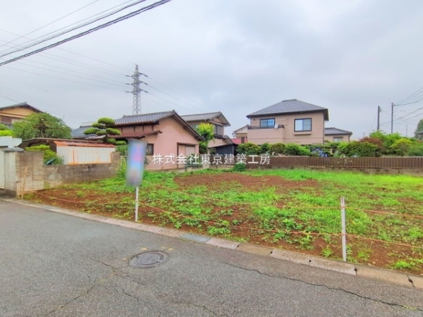 千葉市中央区大森町の土地