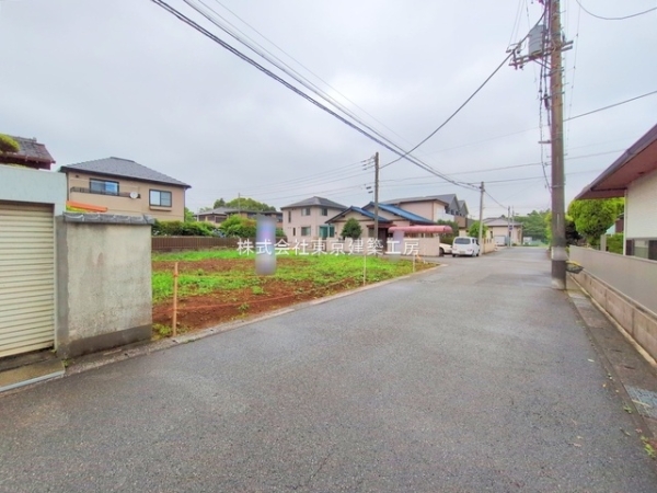 千葉市中央区大森町の土地