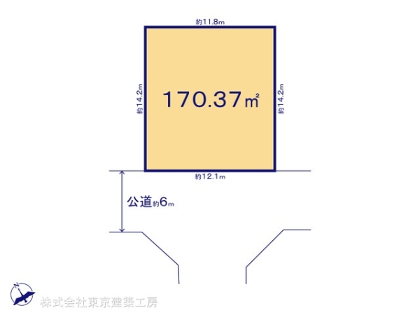 千葉市花見川区千種町の売土地