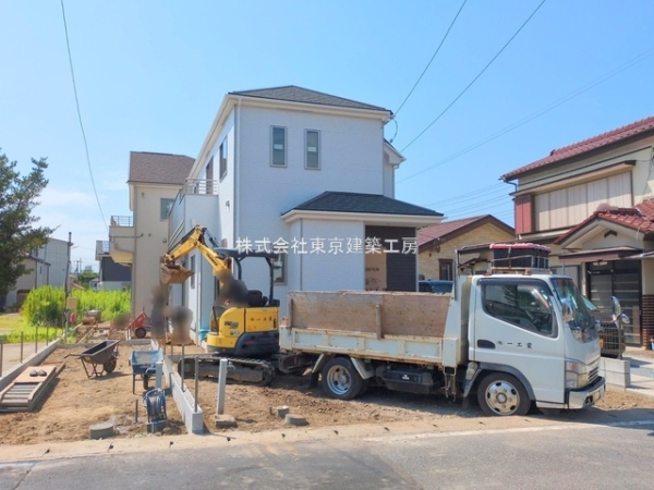 千葉市中央区塩田町の新築一戸建