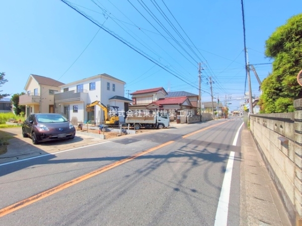千葉市中央区塩田町の新築一戸建