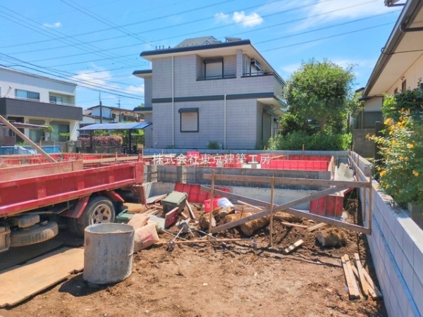 千葉市若葉区千城台北１丁目の新築一戸建