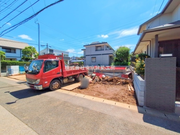 千葉市若葉区千城台北１丁目の新築一戸建