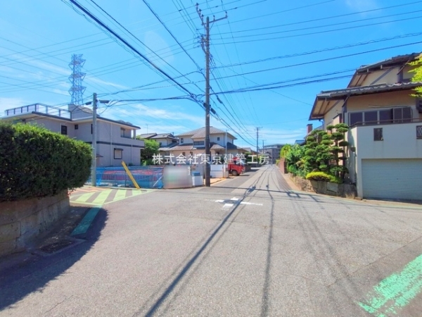 千葉市若葉区千城台北１丁目の新築一戸建