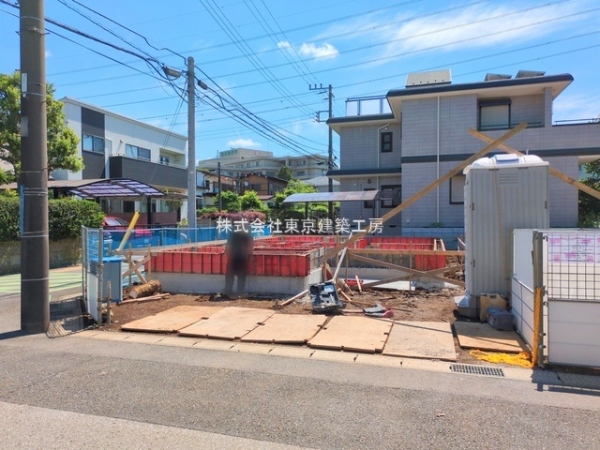 千葉市若葉区千城台北１丁目の新築一戸建