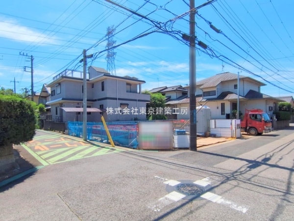 千葉市若葉区千城台北１丁目の新築一戸建