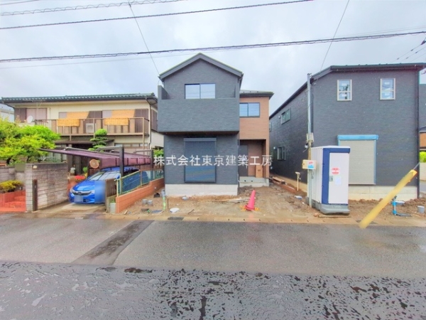 千葉市美浜区真砂５丁目の新築一戸建