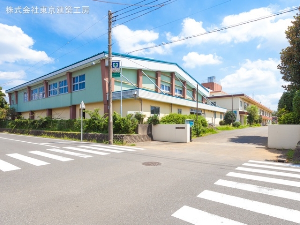 八千代市勝田台6丁目の新築一戸建(八千代市立勝田台南小学校)