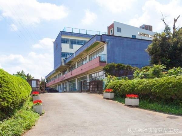 八千代市勝田台6丁目の新築一戸建(八千代市立勝田台中学校)