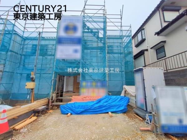 八千代市勝田台６丁目の新築一戸建