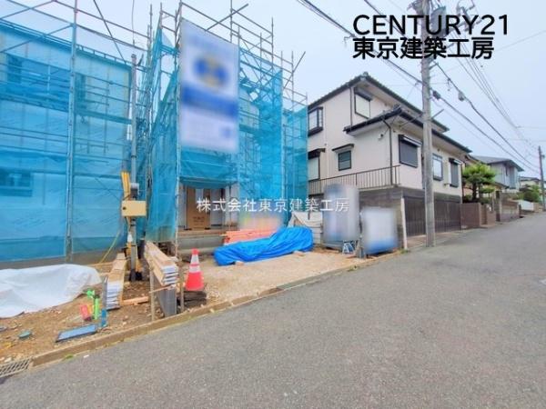 八千代市勝田台６丁目の新築一戸建