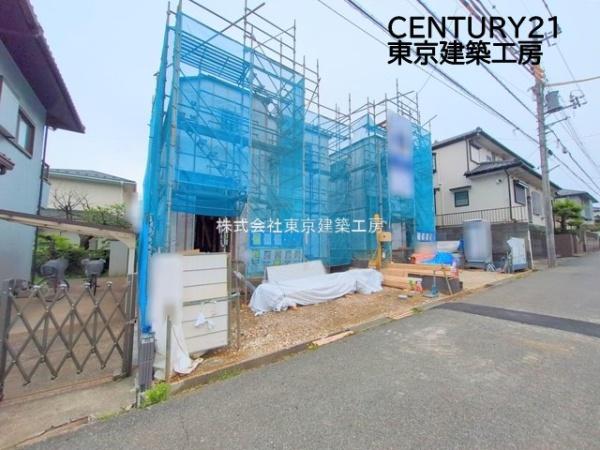 八千代市勝田台６丁目の新築一戸建