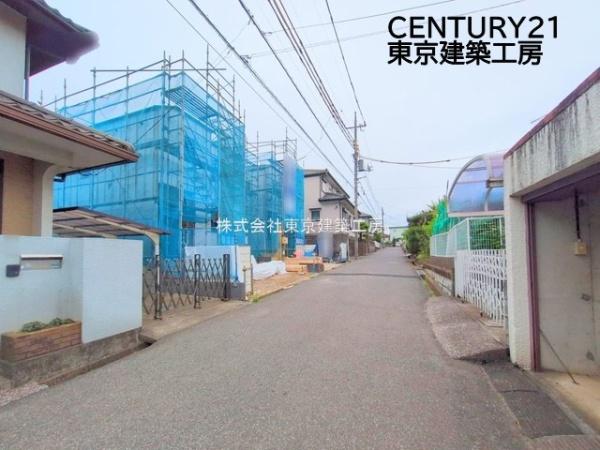 八千代市勝田台６丁目の新築一戸建