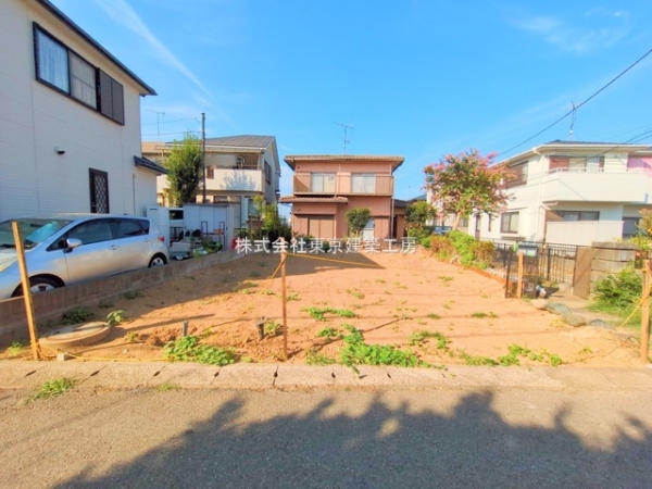 八千代市高津の売土地