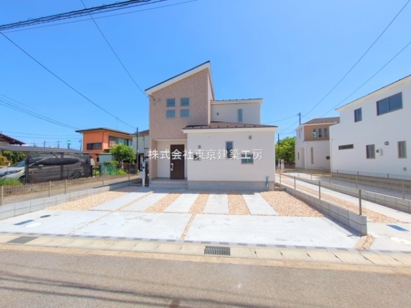 千葉市中央区矢作町の新築一戸建