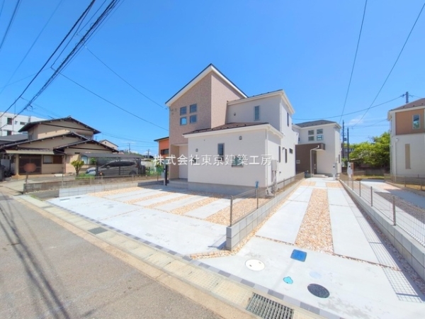 千葉市中央区矢作町の新築一戸建