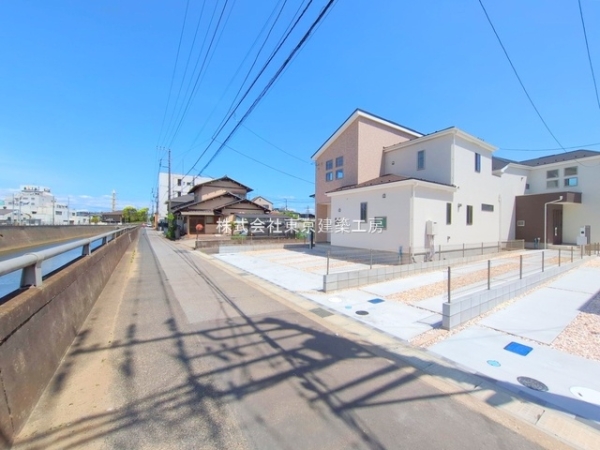 千葉市中央区矢作町の新築一戸建