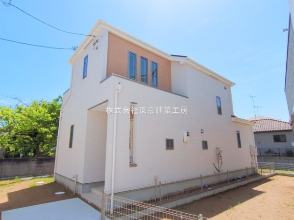 千葉市中央区矢作町の新築一戸建