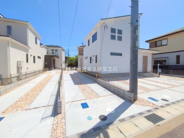 千葉市中央区矢作町の新築一戸建