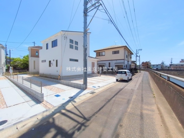 千葉市中央区矢作町の新築一戸建