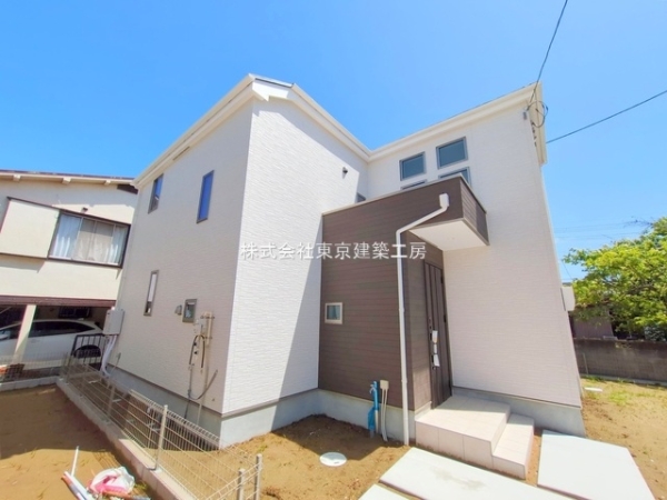 千葉市中央区矢作町の新築一戸建