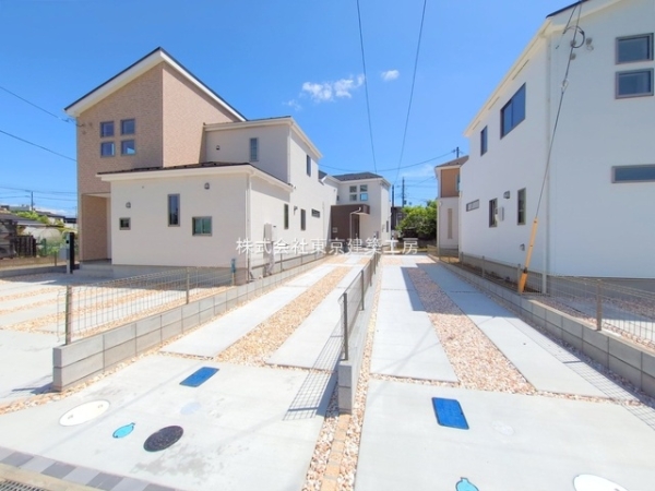千葉市中央区矢作町の新築一戸建