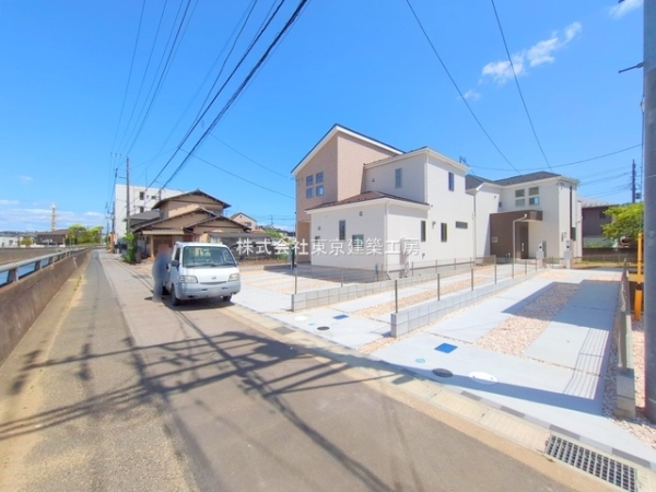 千葉市中央区矢作町の新築一戸建