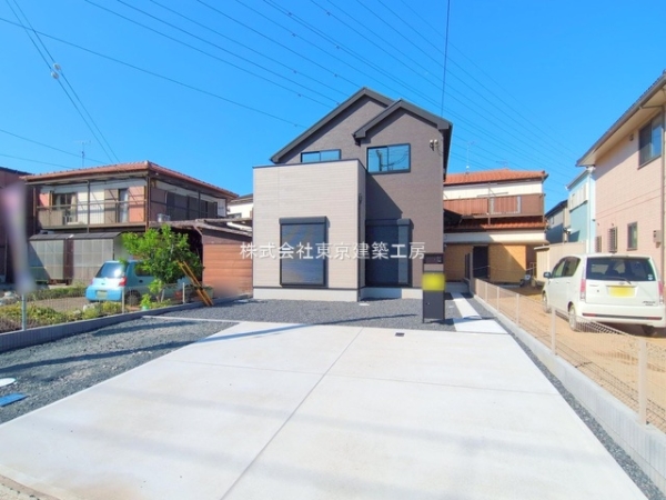 市原市西五所の新築一戸建