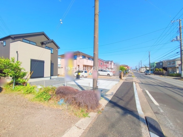 市原市西五所の新築一戸建