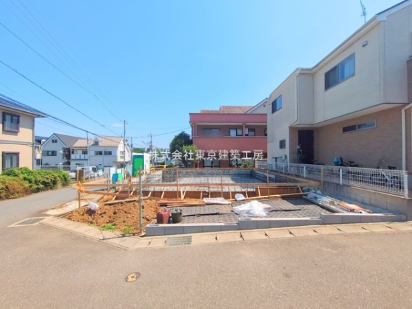 船橋市駿河台２丁目の新築一戸建
